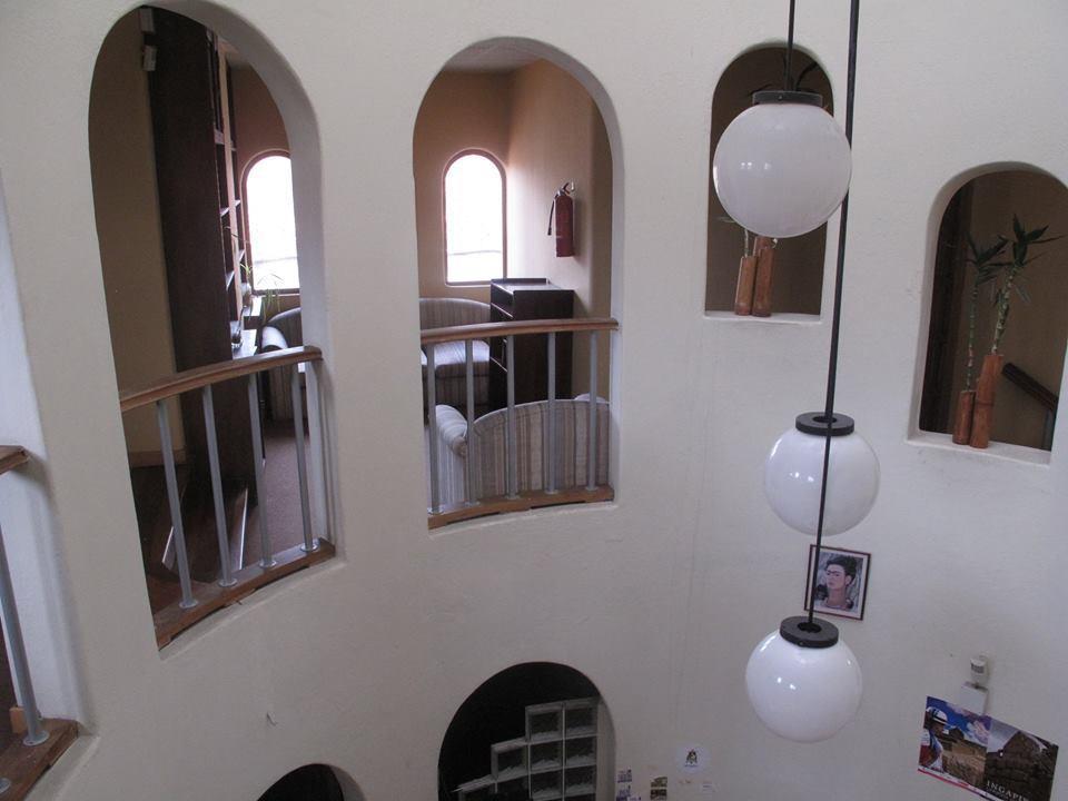 Aqua Hostal Mabel Cuenca Zewnętrze zdjęcie