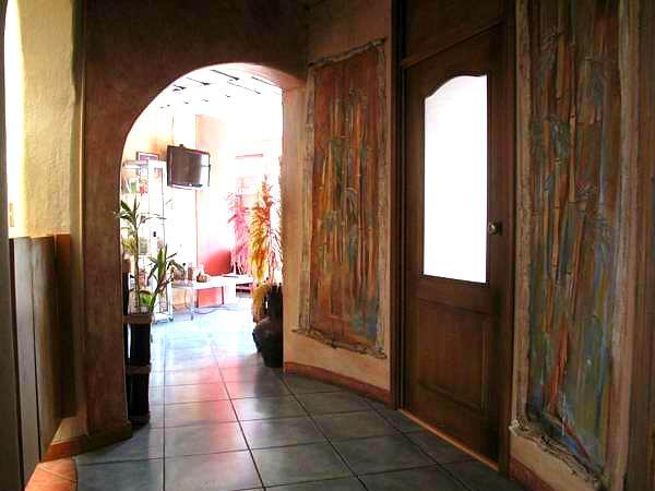 Aqua Hostal Mabel Cuenca Zewnętrze zdjęcie