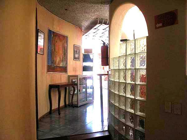 Aqua Hostal Mabel Cuenca Zewnętrze zdjęcie