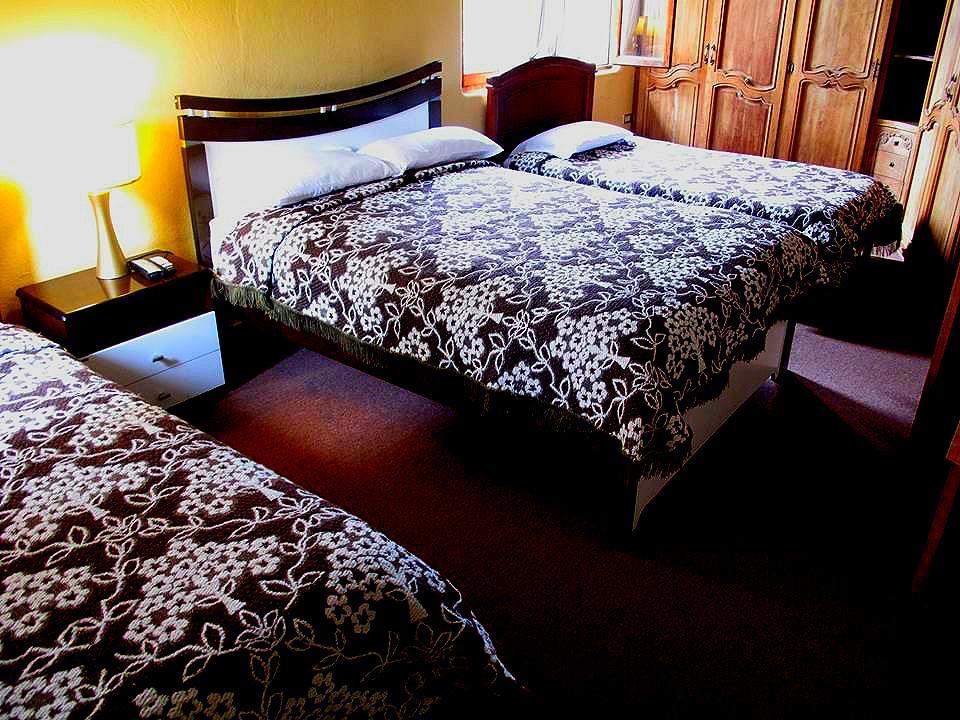 Aqua Hostal Mabel Cuenca Zewnętrze zdjęcie