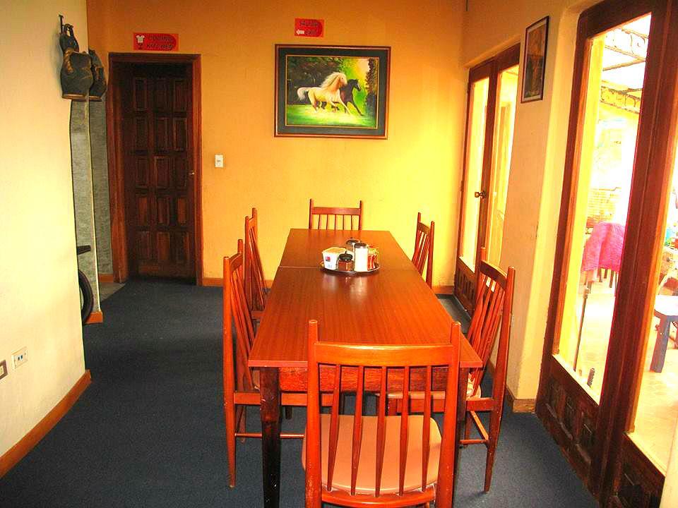 Aqua Hostal Mabel Cuenca Zewnętrze zdjęcie