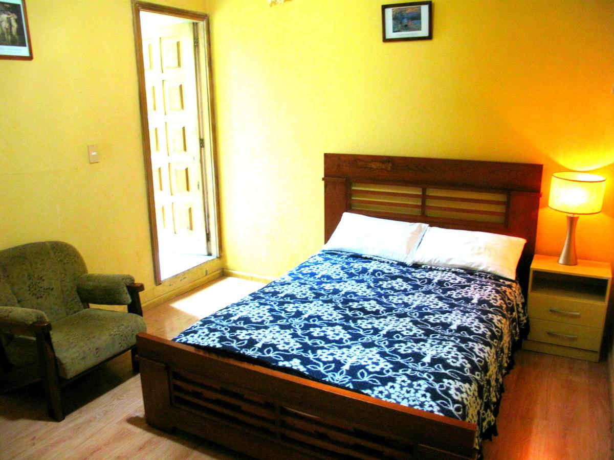 Aqua Hostal Mabel Cuenca Zewnętrze zdjęcie