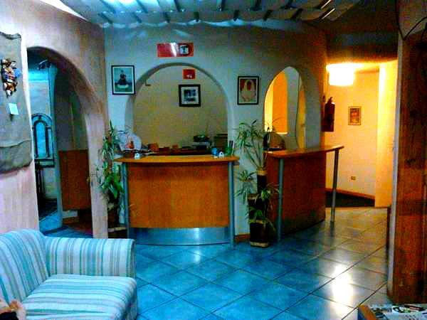 Aqua Hostal Mabel Cuenca Zewnętrze zdjęcie