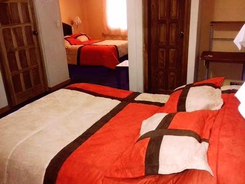 Aqua Hostal Mabel Cuenca Zewnętrze zdjęcie